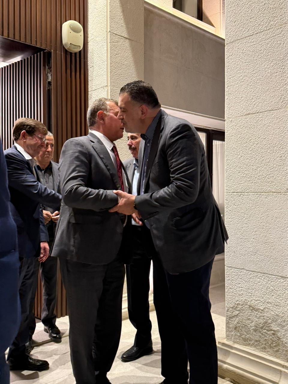 البطاينة يكرّم الصفدي بحضور كبار المسؤولين الأردنيين "صور"