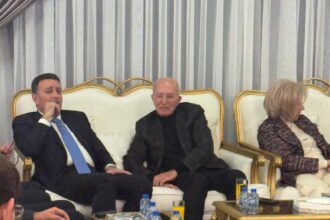 البطاينة يكرّم الصفدي بحضور كبار المسؤولين الأردنيين "صور"