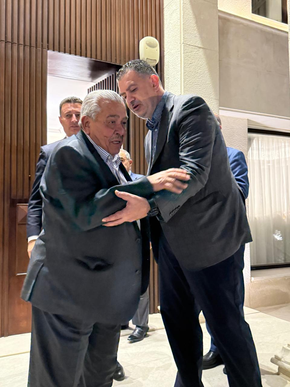 البطاينة يكرّم الصفدي بحضور كبار المسؤولين الأردنيين "صور"