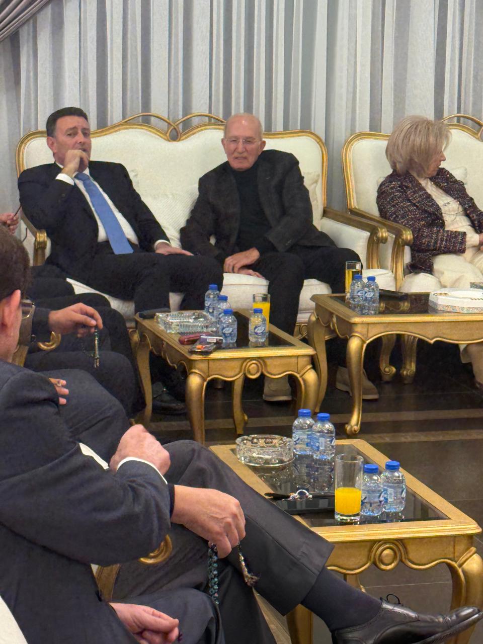 البطاينة يكرّم الصفدي بحضور كبار المسؤولين الأردنيين "صور"