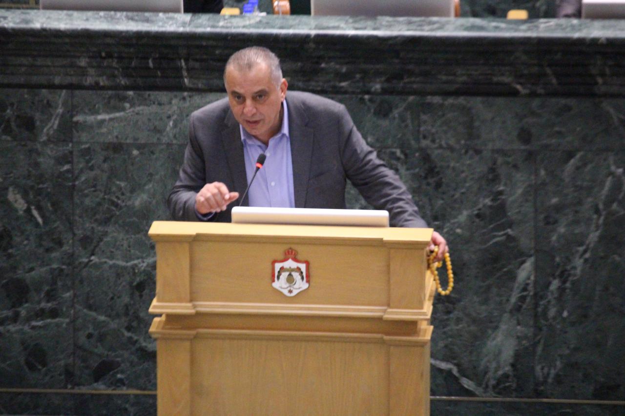 صورة حول : الظهراوي يصعّد تحت القبة ويكشف قضايا خطيرة الظهراوي يصعّد تحت القبة ويكشف قضايا خطيرة