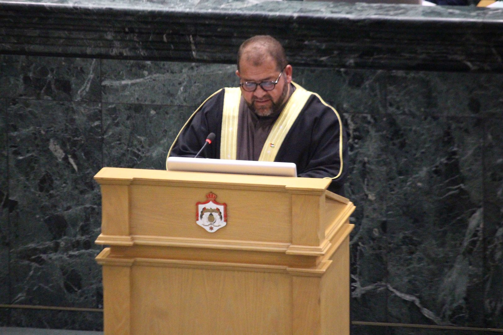 النائب علي الخزعلي: الرمثا منكوبة باعتراف الحكومات السابقة