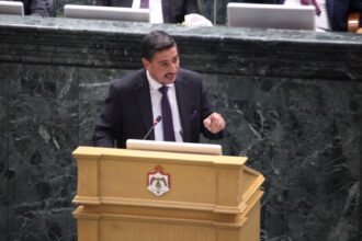 النائب أحمد القطاونة: الموازنة الحالية عبء على المواطن وليست خدمة