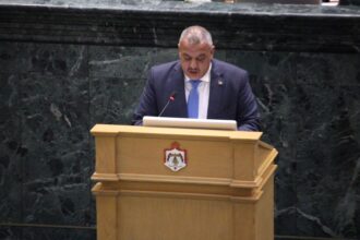 النائب عثمان المخادمة يصف الرمثا بالمنكوبة في الموازنة