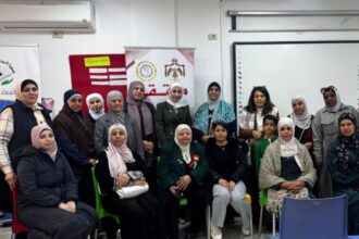 البطوش تقدم محاضرة ملتقى سيدات الجبيهة الثقافي