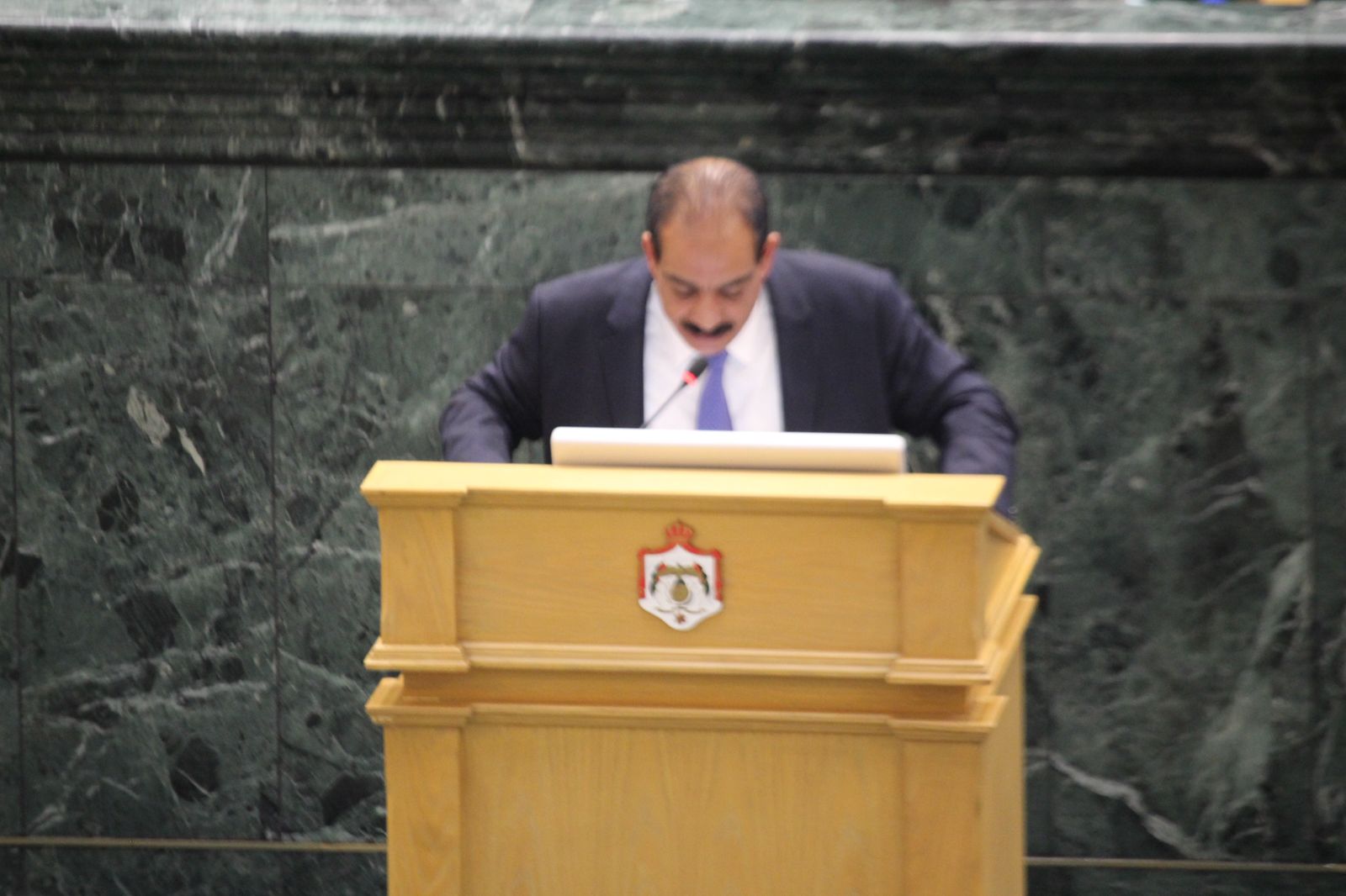 صورة حول : النائب عارف السعايدة ينتقد الموازنة ويدعو لإصلاحات اقتصادية شاملة النائب عارف السعايدة ينتقد الموازنة ويدعو لإصلاحات اقتصادية شاملة