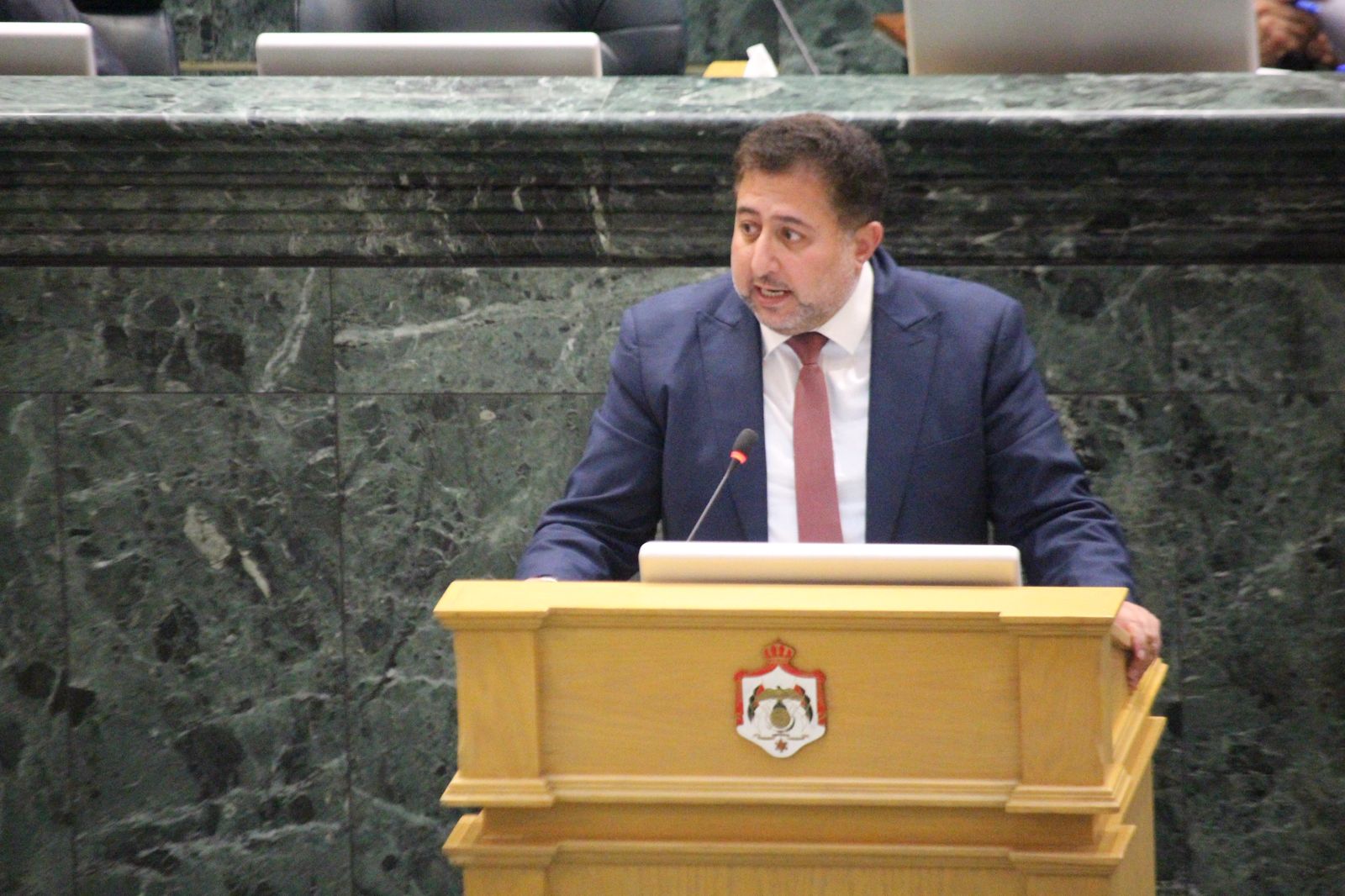 النائب أحمد الرقب النواب مسؤولون أمام الله وأمام الأردنيين