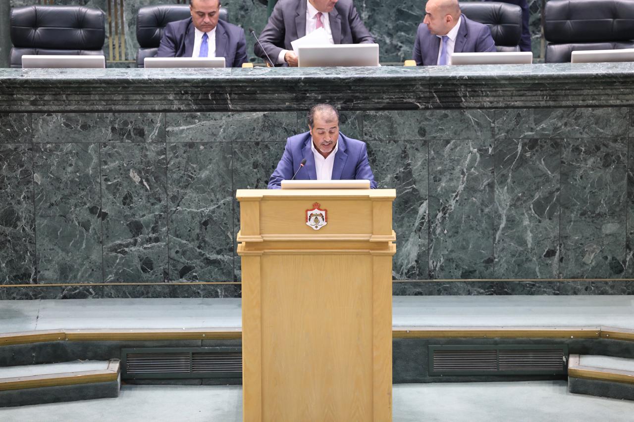 صورة حول : النائب حابس الشبيب يؤكد أهمية حماية الأردن ومقدراته النائب حابس الشبيب يؤكد أهمية حماية الأردن ومقدراته