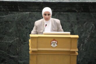 النائب رانيا أبو رمان تدعو لموازنة تعكس رؤية الملك