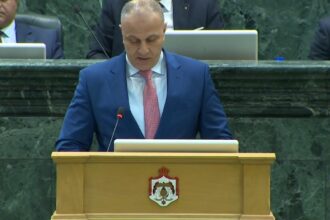 النائب عبد الباسط ا الكباريتي يشدد على موازنة عادلة وتنمية مستدامة