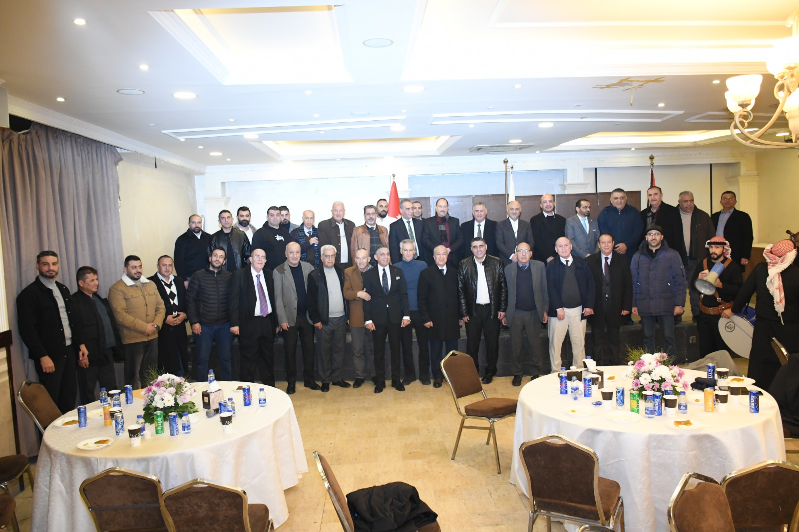 الجمعية الأردنية للأطباء الدارسين بالروسية تقيم أمسية تكريمية وتعلن انطلاقة مرحلة جديدة