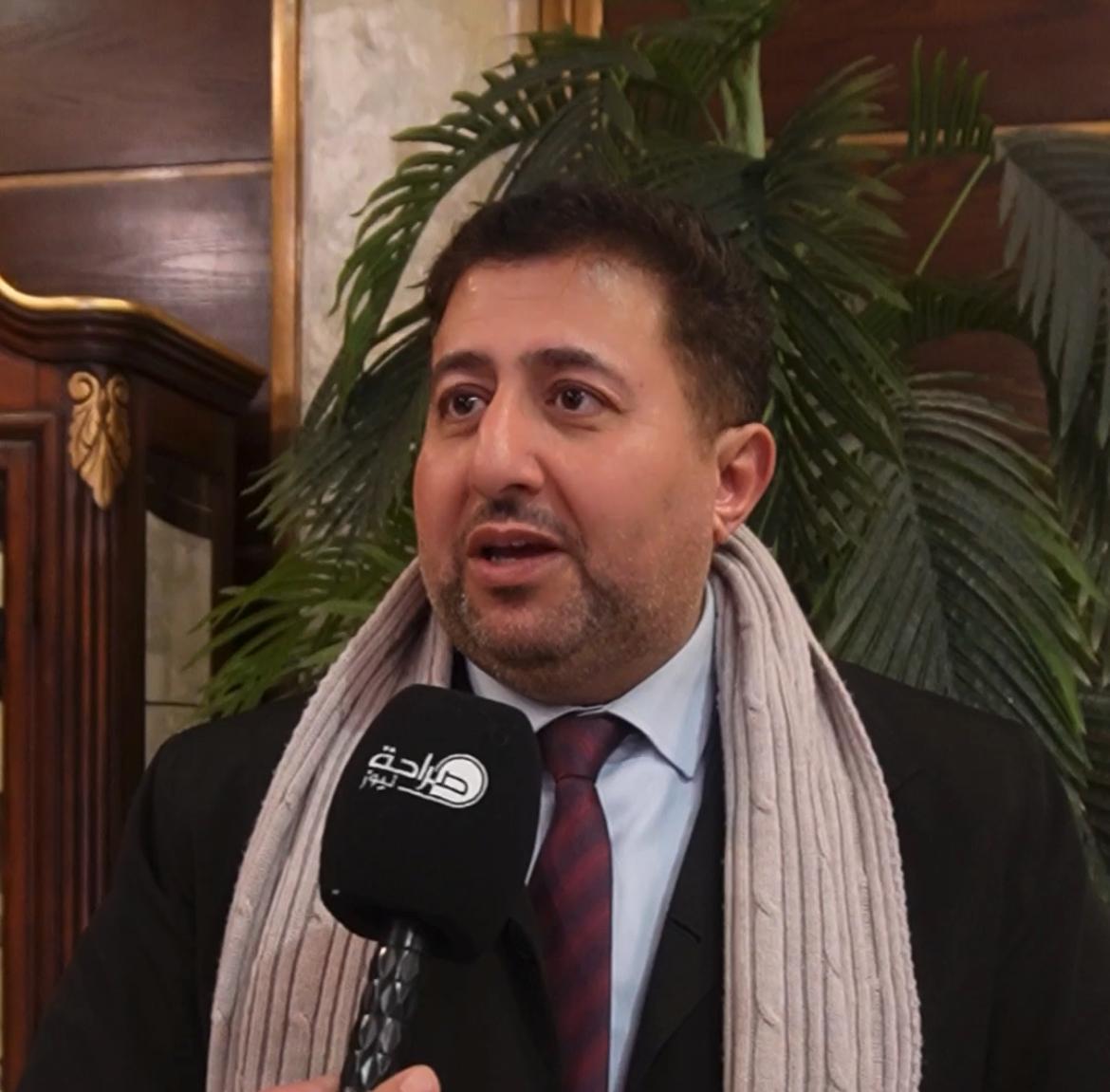 النائب أحمد الرقب: جلسة الأوقاف إيجابية "فيديو"