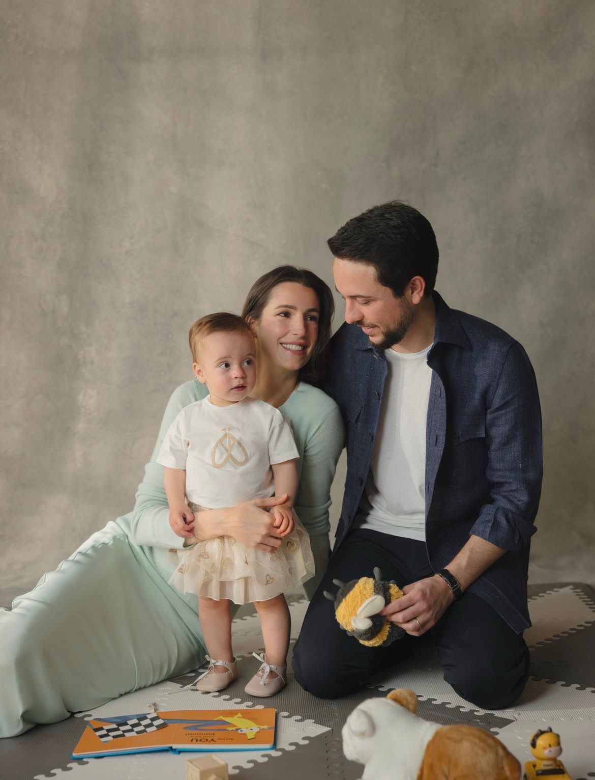 ولي العهد يهنئ الأردنيين بعام جديد عبر إنستغرام