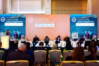 إطلاق شبكة متوسطية جديدة لمنظمات مسارات المشي