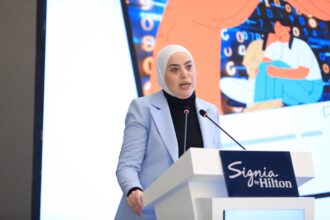 وزيرة التنمية الاجتماعية ترعى أعمال الجلسة النقاشية " مساحة أمان: العنف الرقمي بين الواقع والتطلعات"