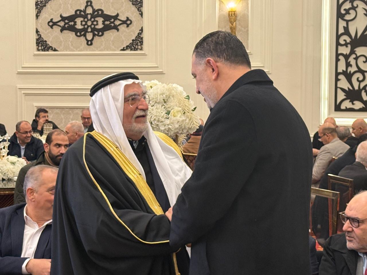 التل والعبادي نسايب والبطاينة طلب وأبو يامين أعطى … (صور)