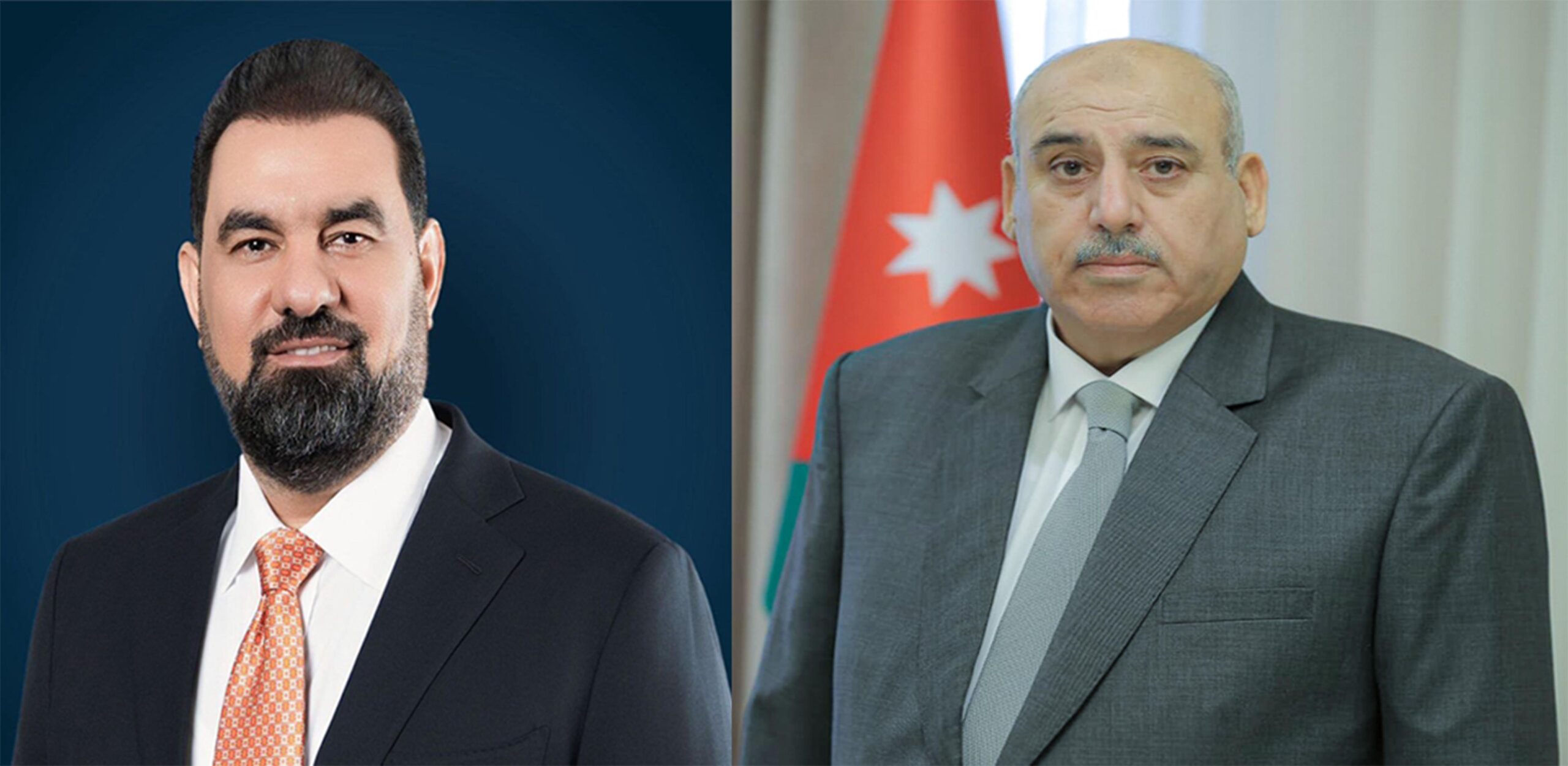 القاضي يهنئ الحلبوسي بفوزه برئاسة البرلمان العراقي ويعزز التعاون البرلماني