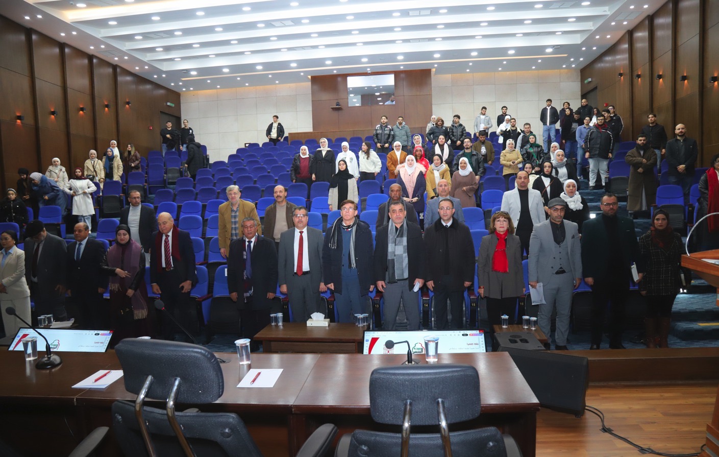 جامعة البترا تستضيف "ملتقى نقد الشعر الخامس" بمناسبة اليوم العالمي للغة العربية