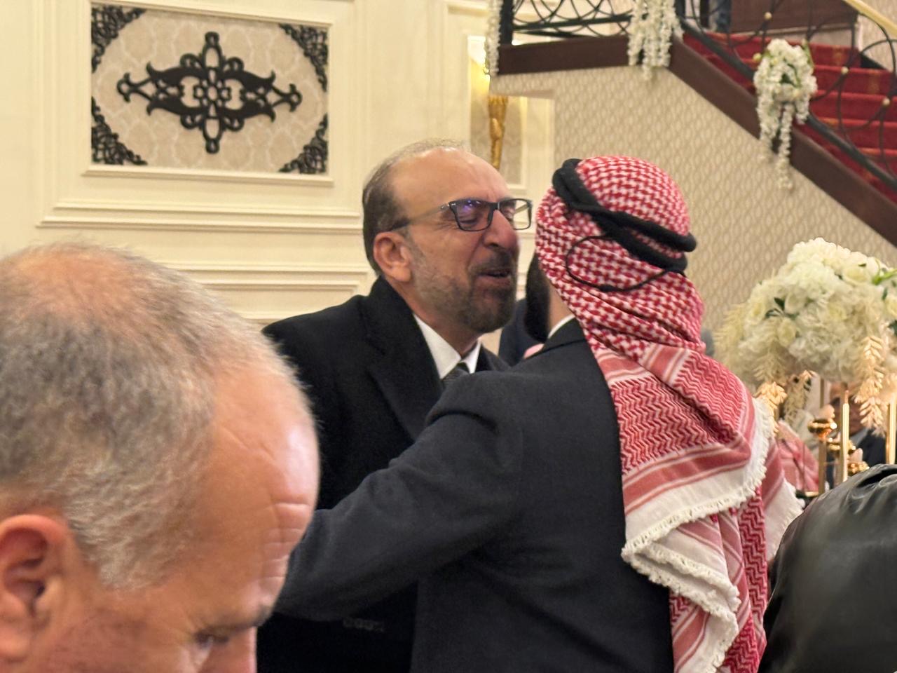 التل والعبادي نسايب والبطاينة طلب وأبو يامين أعطى … (صور)