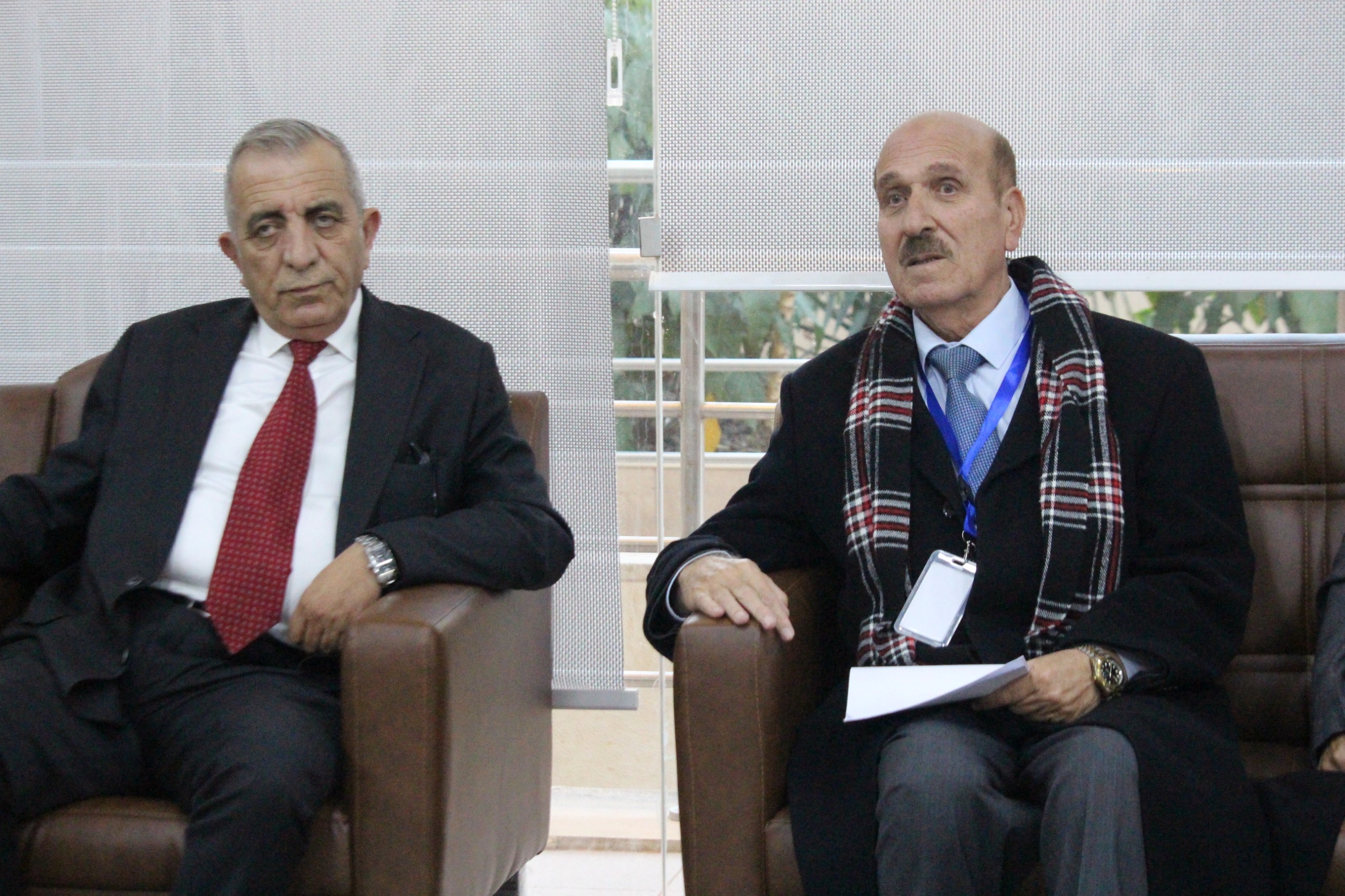 إشهار الجمعية الثقافية للدراسات الأندلسية بعمان تحت رعاية وزير الثقافة (صور)