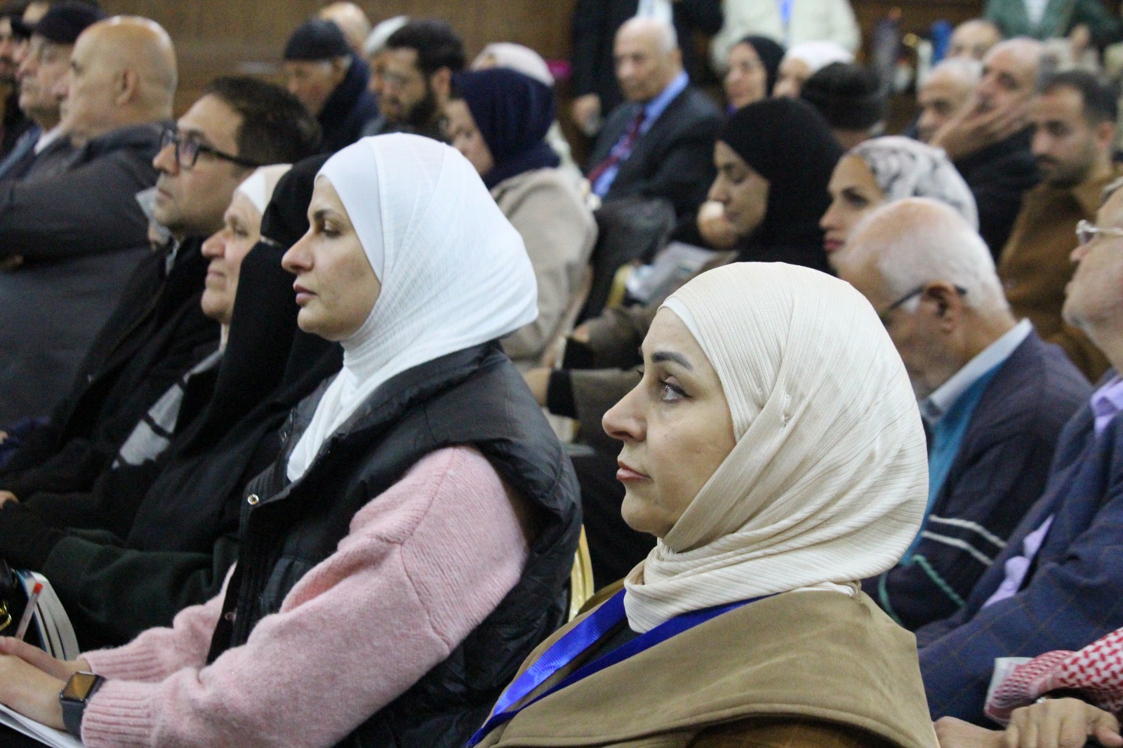 إشهار الجمعية الثقافية للدراسات الأندلسية بعمان تحت رعاية وزير الثقافة (صور)