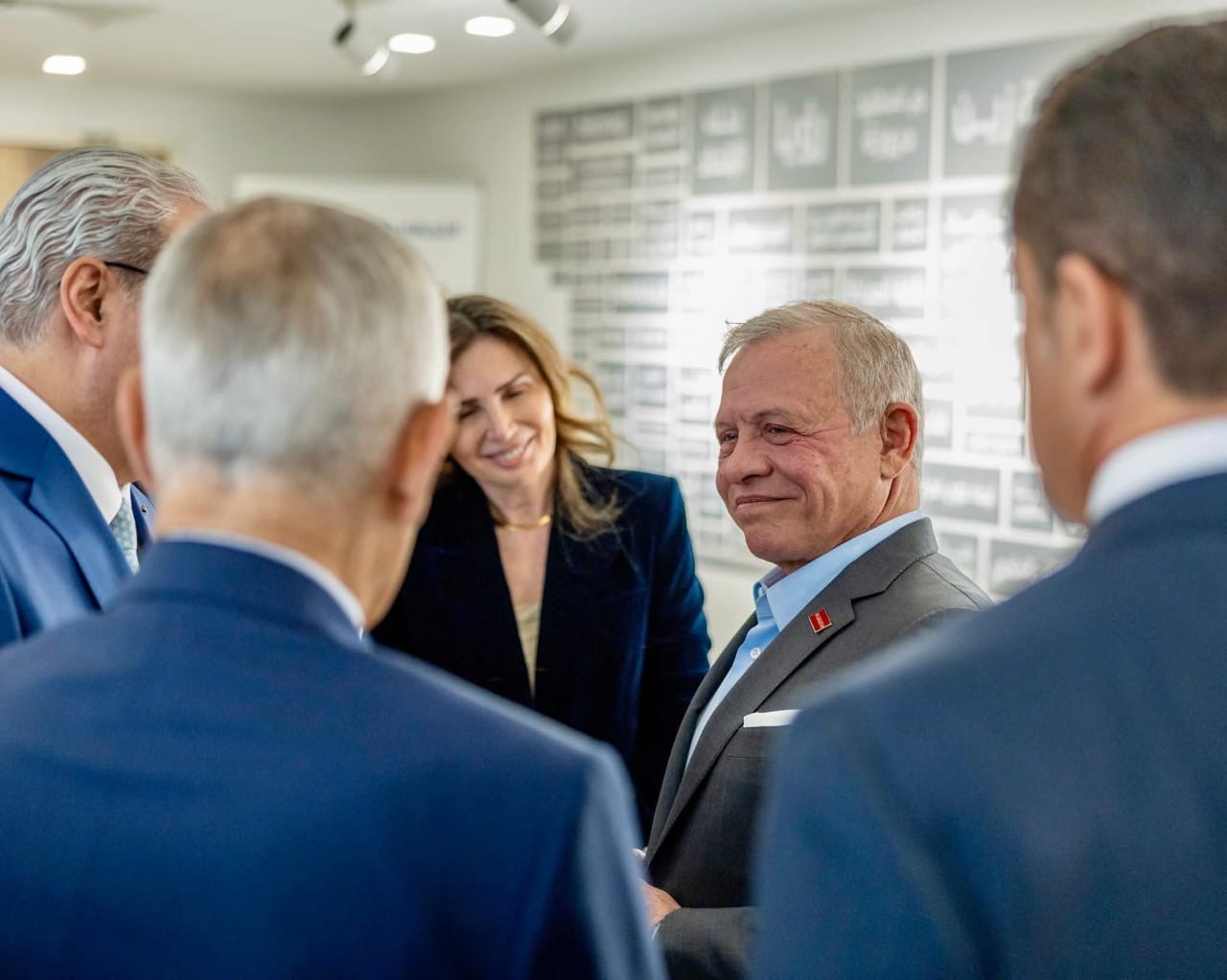 عاجل| الملك يوجّه بتوسعة مركز “سمِيح دروزة” للأورام في مستشفى البشير(فيديو)