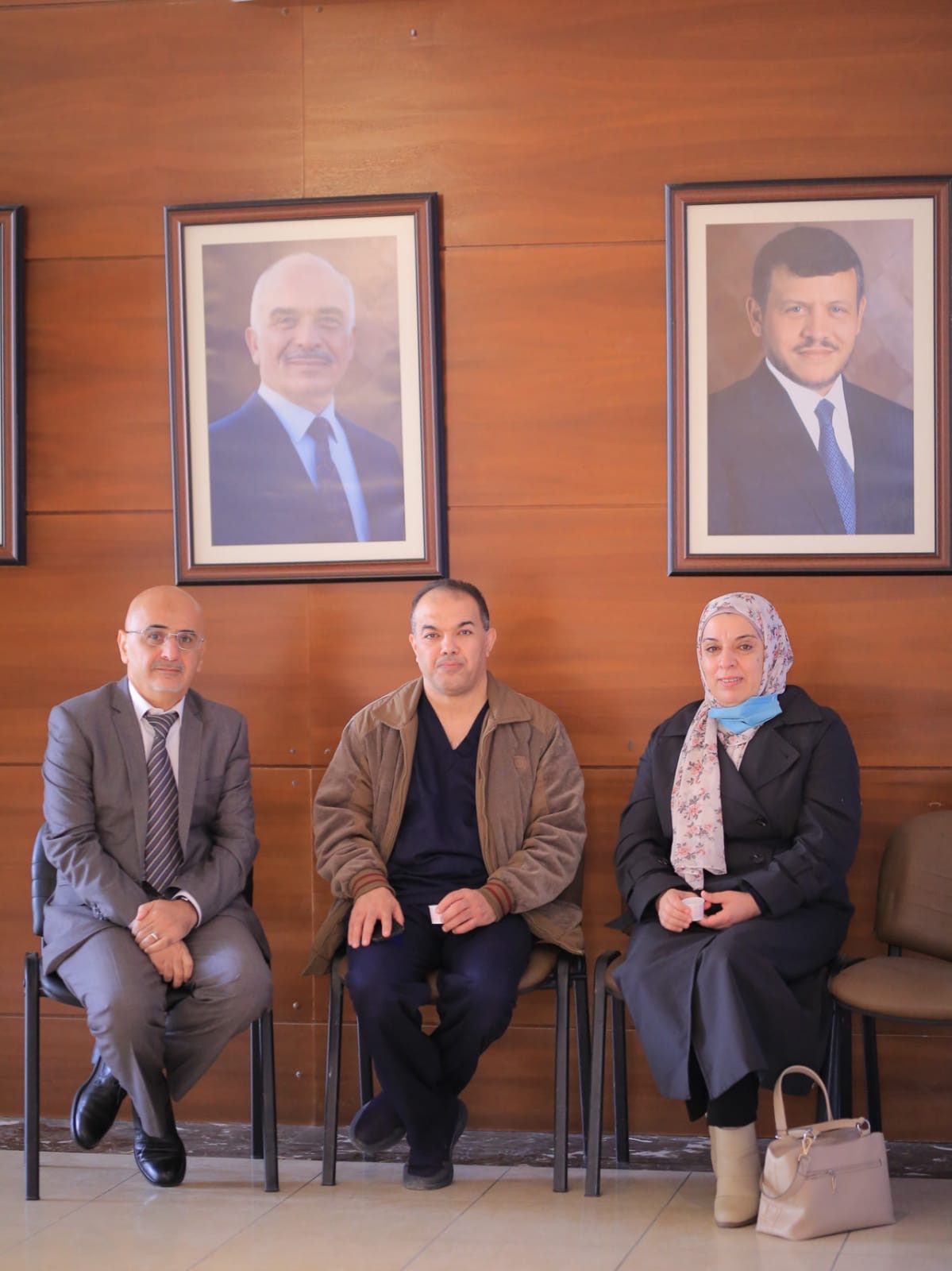 “سلامة المرضى” محور فعالية توعوية بجامعة العلوم والتكنولوجيا بالتعاون مع مستشفى الملك المؤسس (صور)