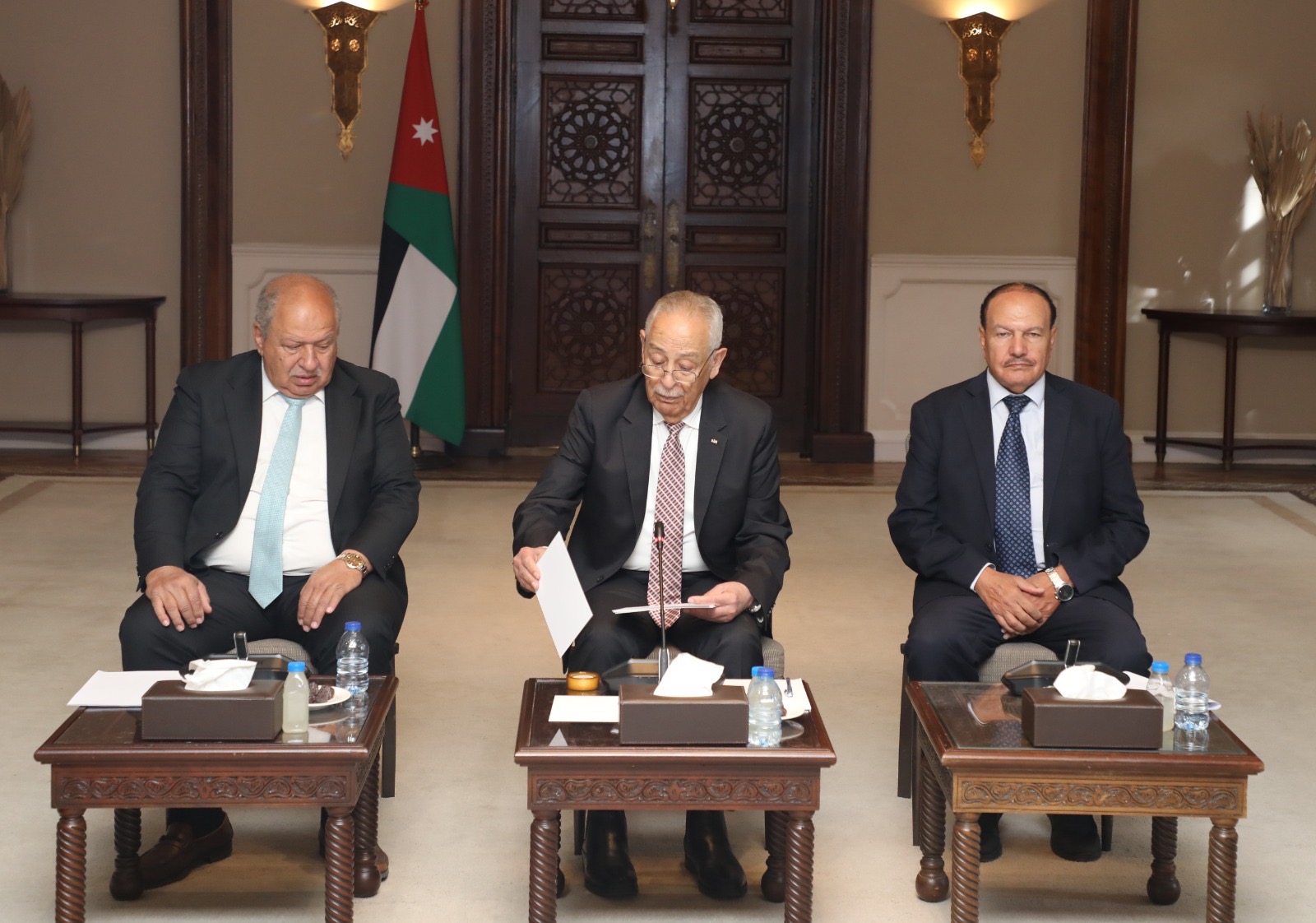 العيسوي: حكمة الملك ووعي شعبه السند الحقيقي للأردن ورصيد لا ينفد