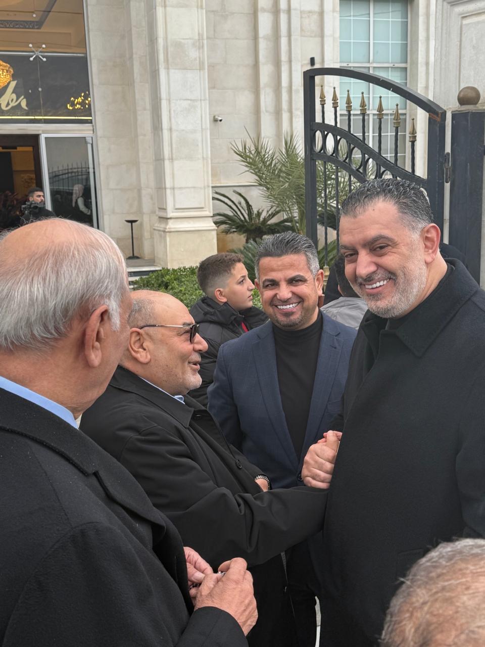 التل والعبادي نسايب والبطاينة طلب وأبو يامين أعطى … (صور)