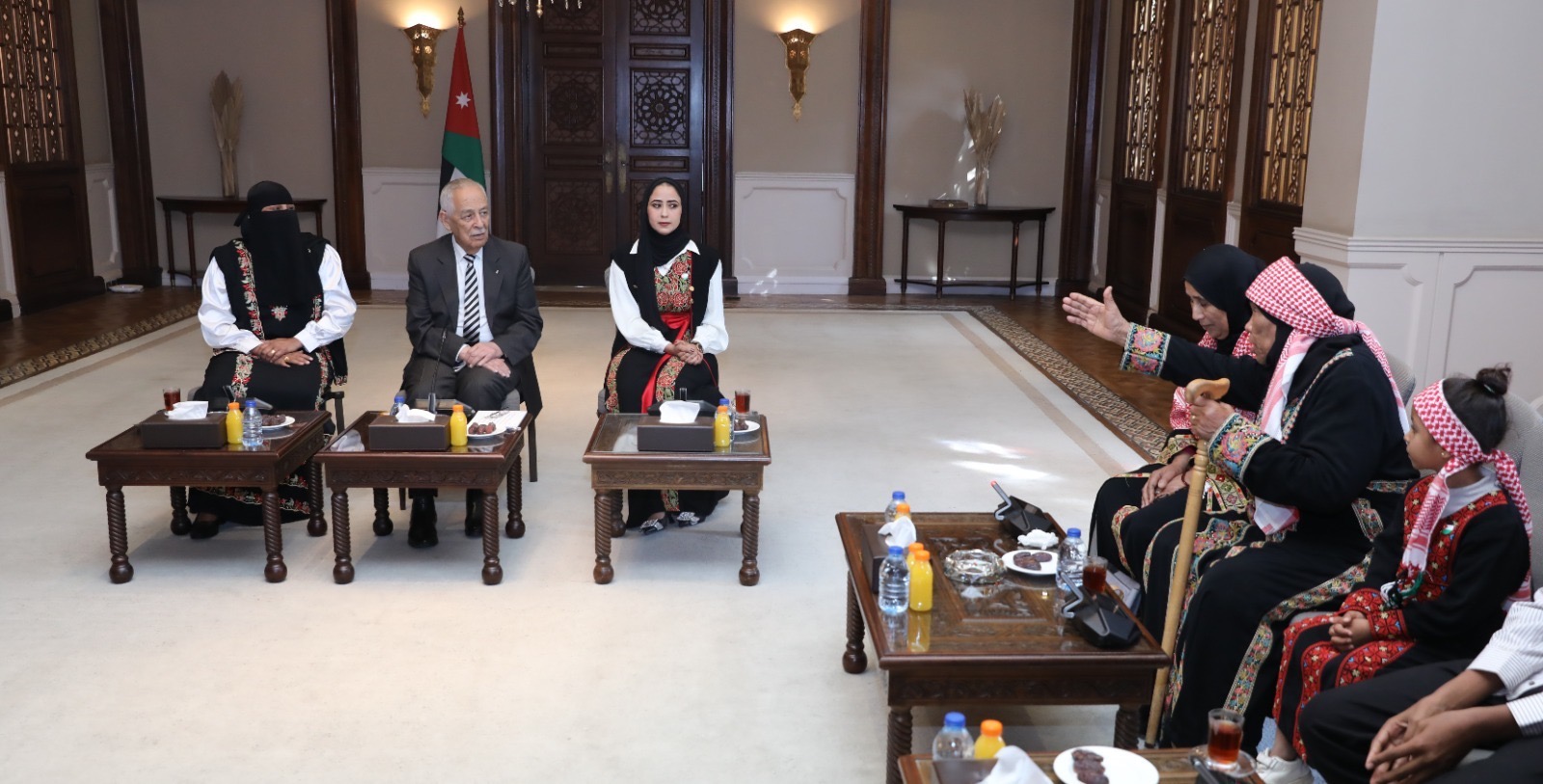 العيسوي: مسارات التحديث تمضي برؤية ملكية ثابتة