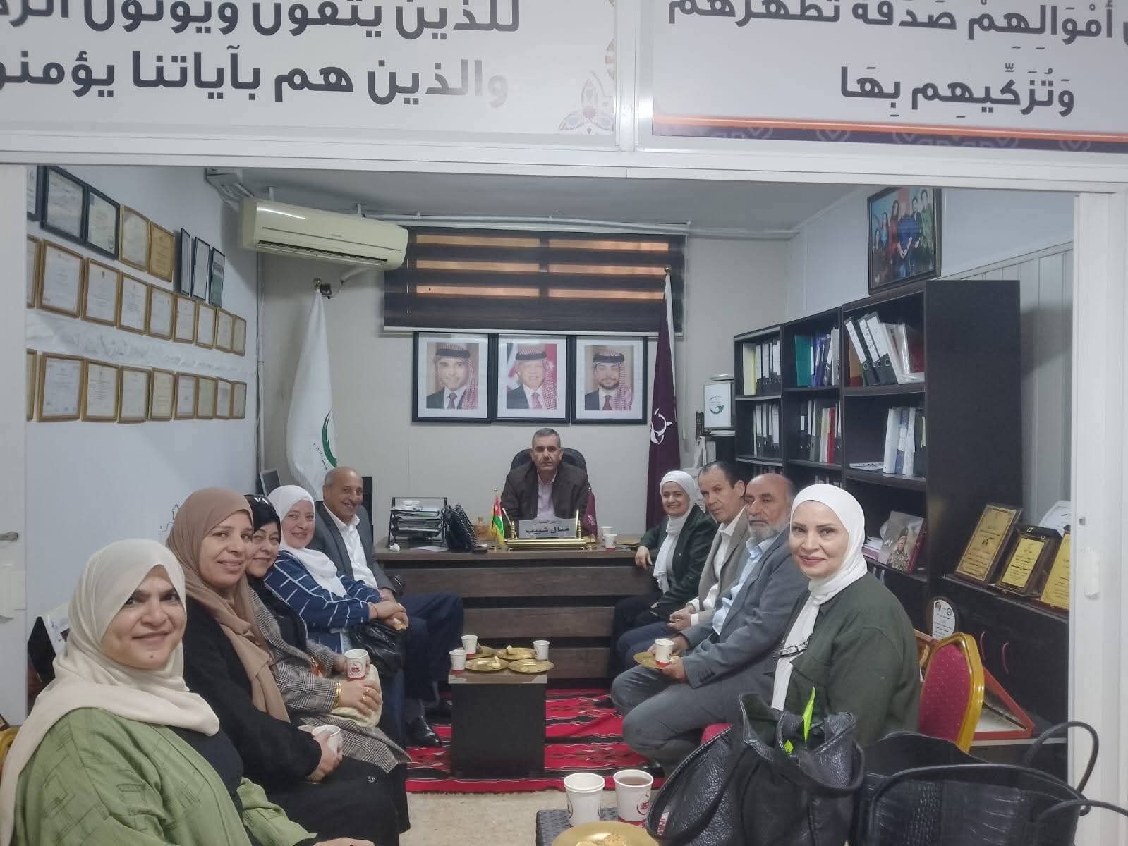 سفراء العطاء وتضامن تعقدان جلسة حوارية حول "الخدمات المقدمة للنساء خلال الأزمات وبعدها"