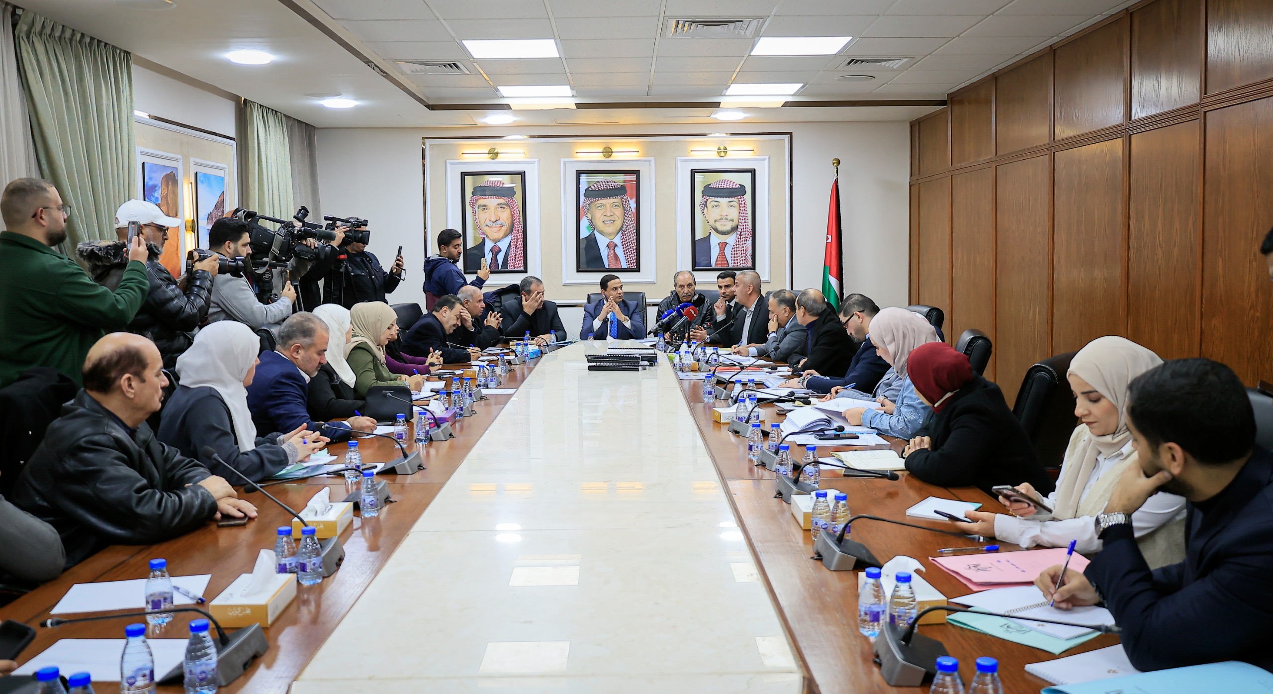 الطاقة النيابية توضح تفاصيل اتفاقية أبو خشيبة