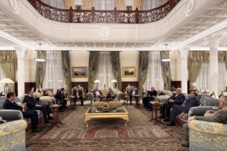 عشاء رسمي بمناسبة فتح باب التقديم لجائزة زياد المناصير للبحث العلمي والابتكار بحضور رؤساء الجامعات الأردنية