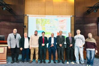 كلية طب الأسنان بجامعة البترا تمزج العلم بالأدب في أمسية ثقافية