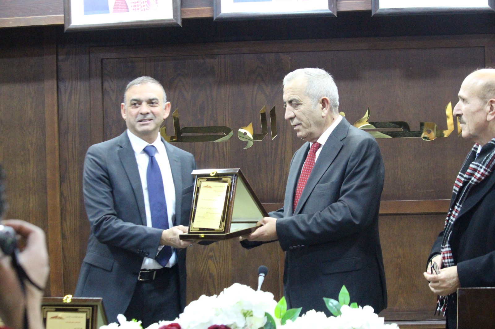 إشهار الجمعية الثقافية للدراسات الأندلسية بعمان تحت رعاية وزير الثقافة (صور)