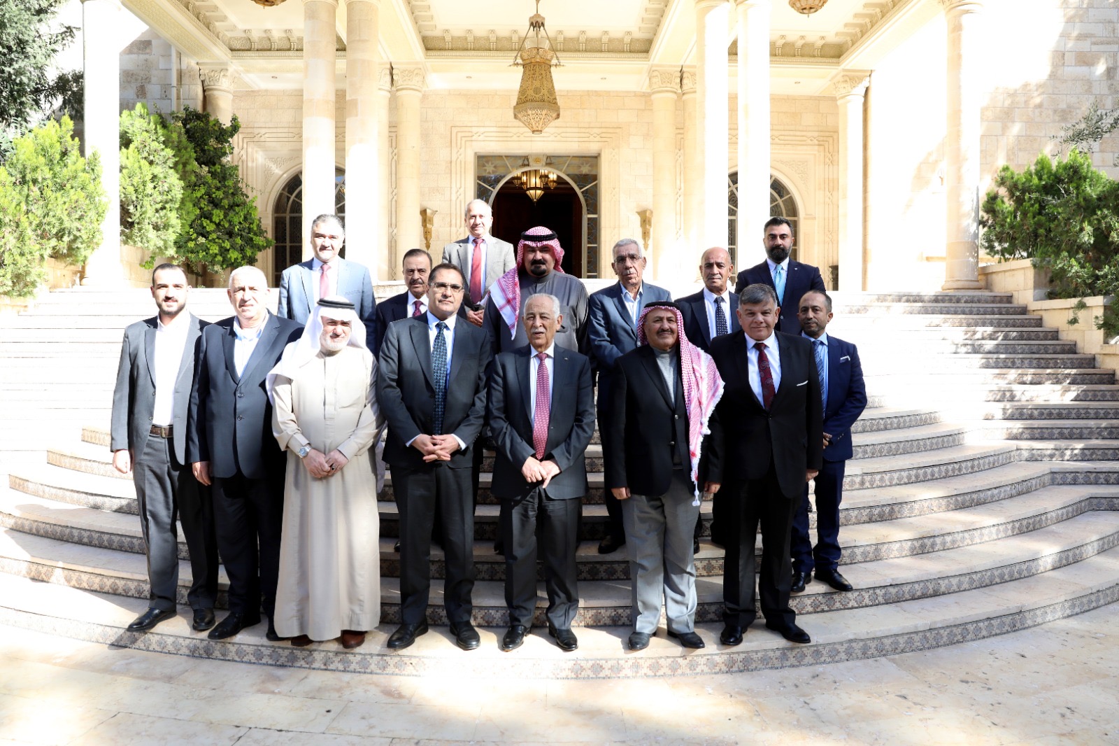 *العيسوي: الأردن لا يعرف المستحيل بقيادته الهاشمية*