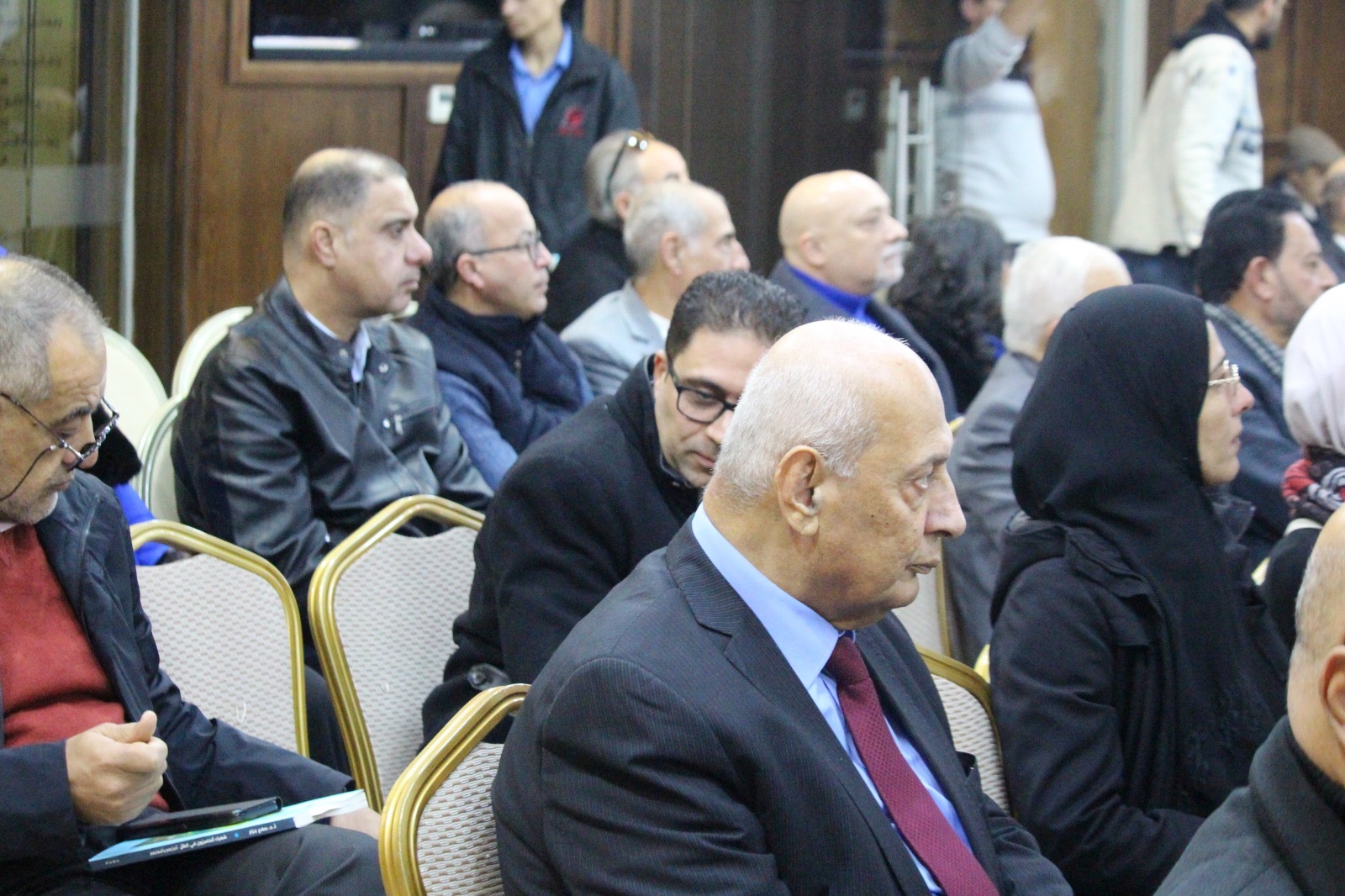 إشهار الجمعية الثقافية للدراسات الأندلسية بعمان تحت رعاية وزير الثقافة (صور)