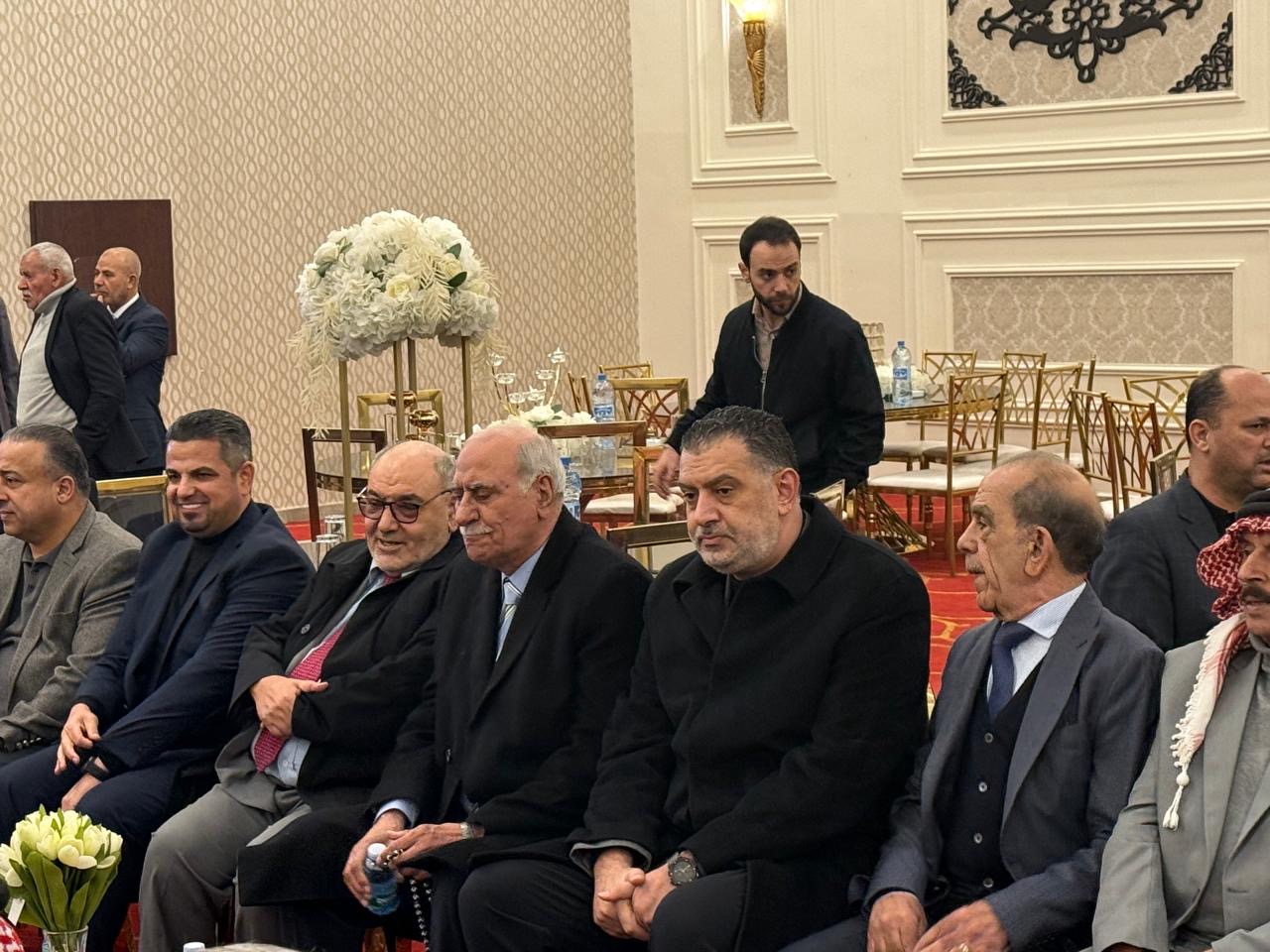 التل والعبادي نسايب والبطاينة طلب وأبو يامين أعطى … (صور)