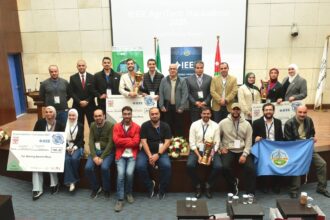 جامعة البترا تحقق المركزين الأول والثاني في مسابقة "هاكاثون الاستدامة 2025"