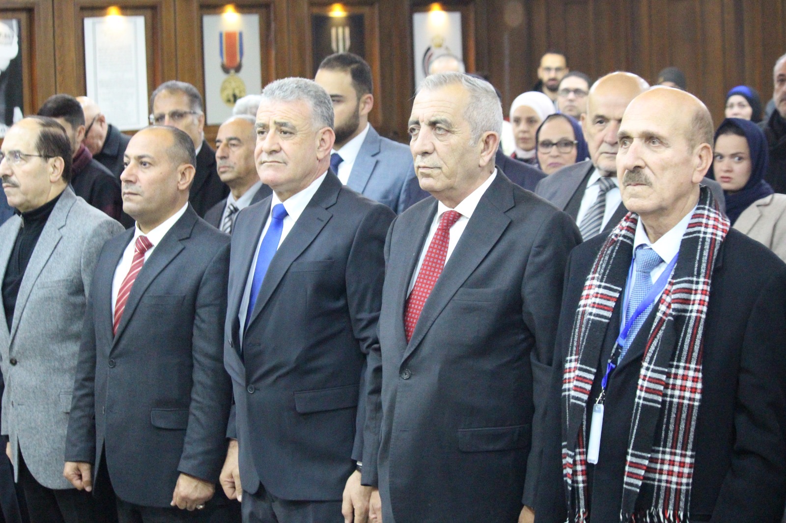 إشهار الجمعية الثقافية للدراسات الأندلسية بعمان تحت رعاية وزير الثقافة (صور)