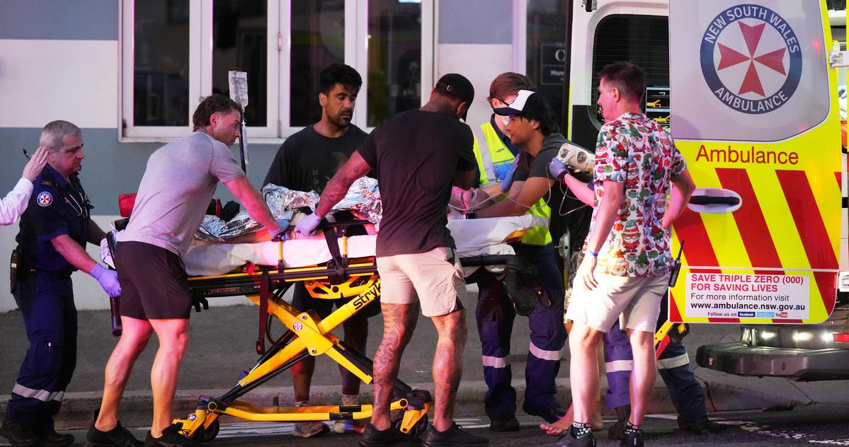 حصيلة ضحايا بونداي ترتفع إلى 16 قتيلاً و40 مصابًا