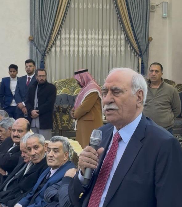 الخرابشة والعوايشة نسايب، الخرابشة طلب و البطاينة أعطى.. صور