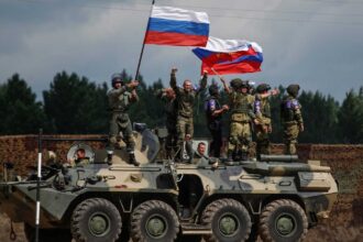 الدفاع الروسية تؤكد إسقاط 116 مسيرة أوكرانية