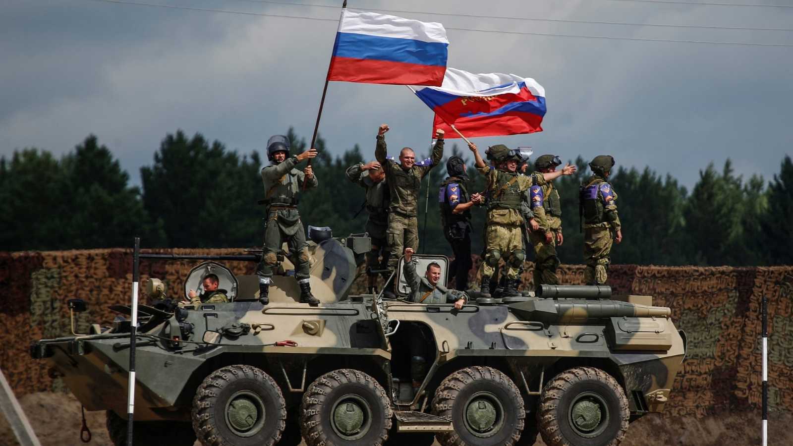 صورة حول : الدفاع الروسية تؤكد إسقاط 116 مسيرة أوكرانية الدفاع الروسية تؤكد إسقاط 116 مسيرة أوكرانية