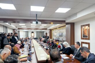 إغلاق الاجتماع النيابي حول مدافئ “الشموسة” أمام الإعلام