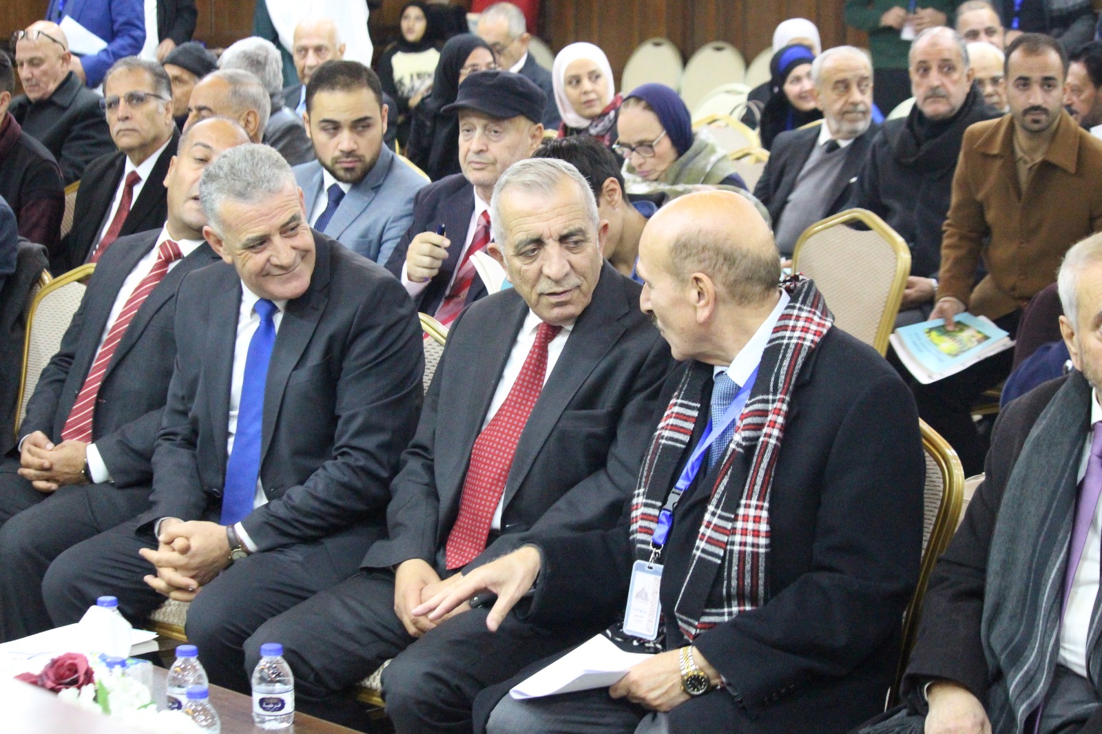 إشهار الجمعية الثقافية للدراسات الأندلسية بعمان تحت رعاية وزير الثقافة (صور)