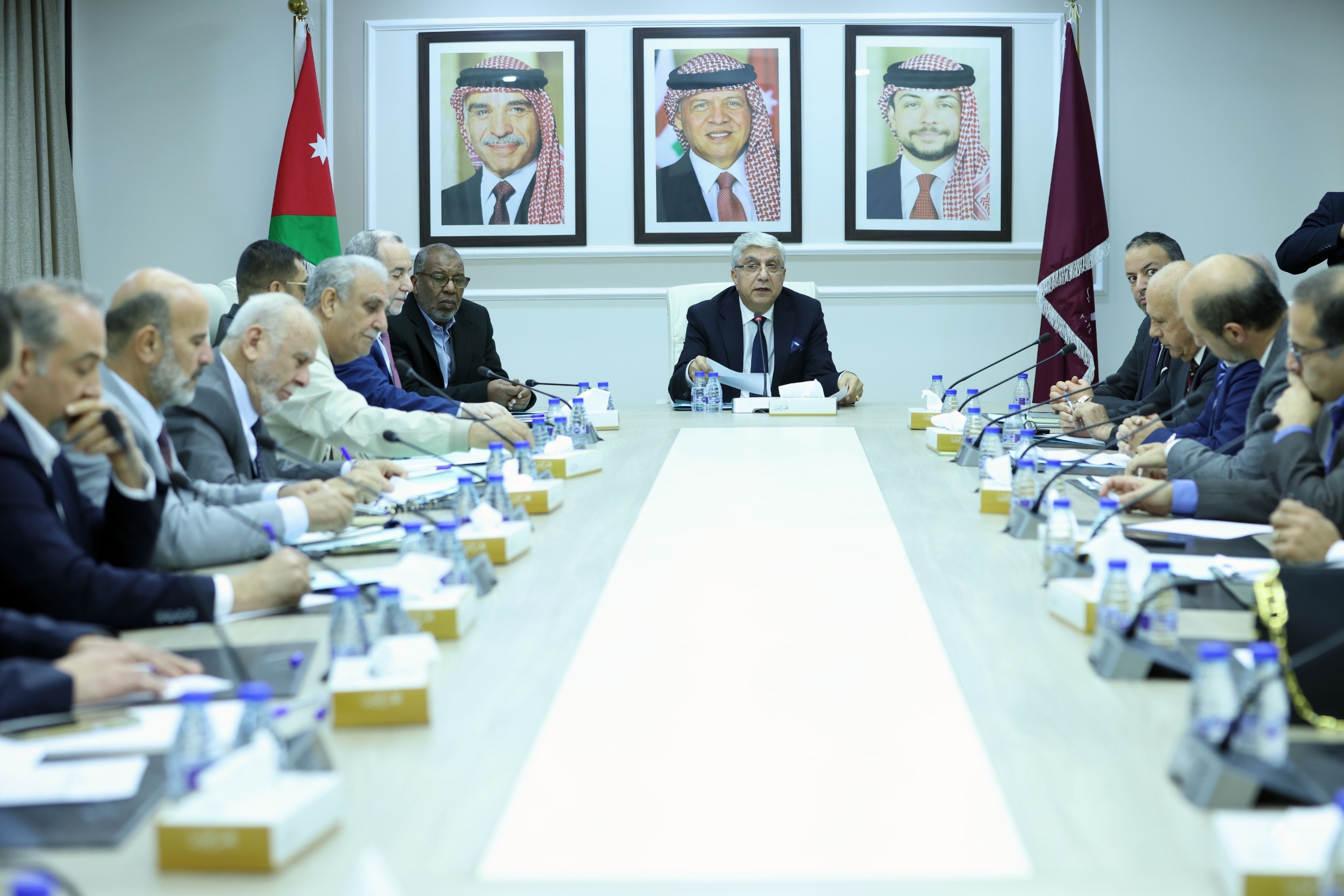 البيئة النيابية" تعزز الشراكة مع جمعيات المجتمع المدني