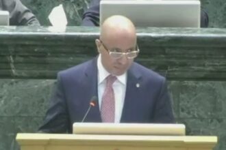 بالفيديو.. العين الماضي يدعو لاتخاذ خطوات عاجلة لتعزيز الاستثمار وتمكين المجتمعات المحلية