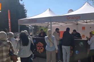 Orange Jordan continues supporting youth and wraps up the YO Ma'ak tour with interactive experiences at universities