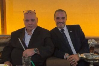 القيسي يكتب بحق المنتج محمد المجالي